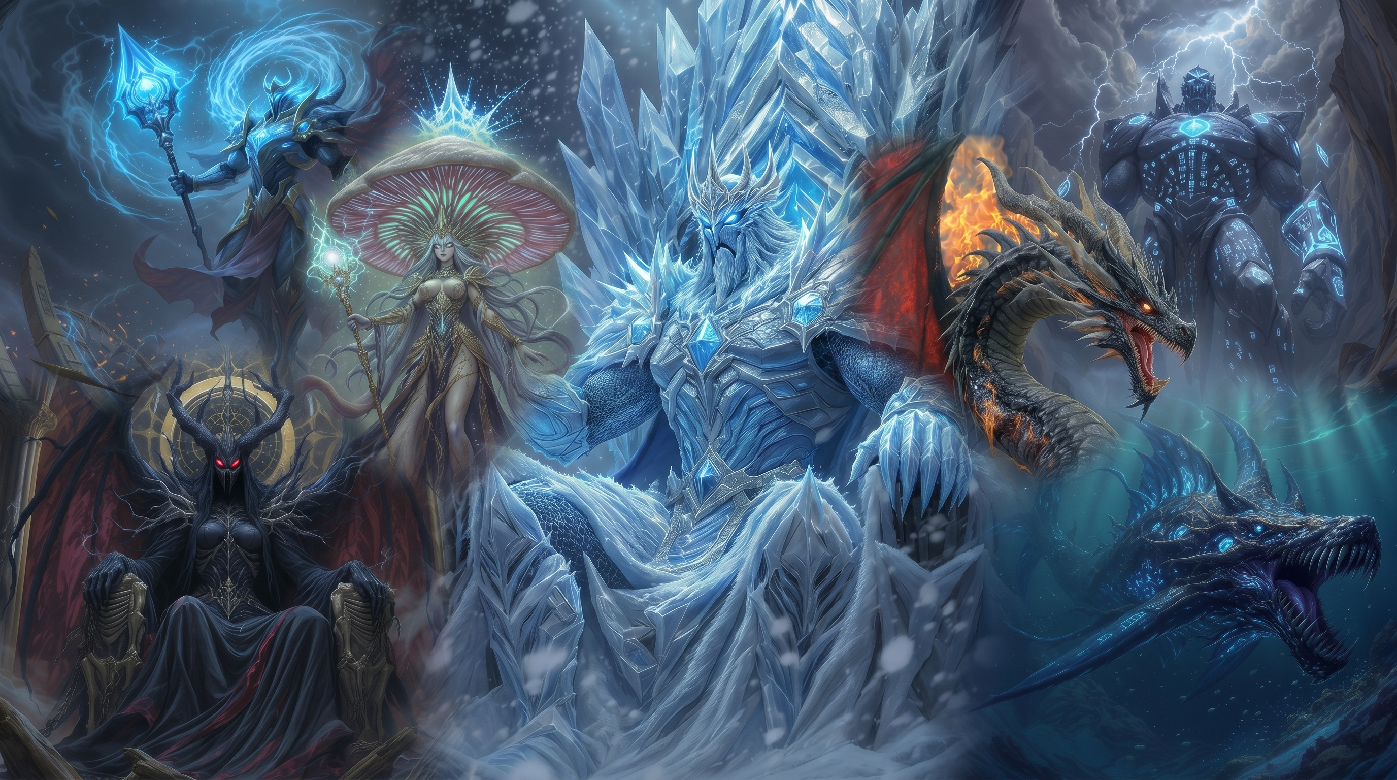 Corebound Champions Banner